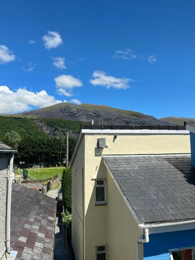 ランベリス 4-6 Guests In Centre Location With Stunning Viewsヴィラ エクステリア 写真